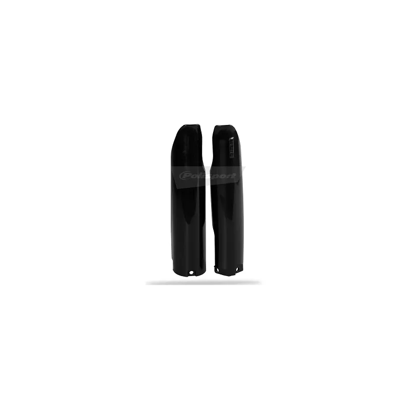 PROTECTOR HORQUILLA YZ125/250/250F/450F(05-07) WR250F/450F(05) Negro
