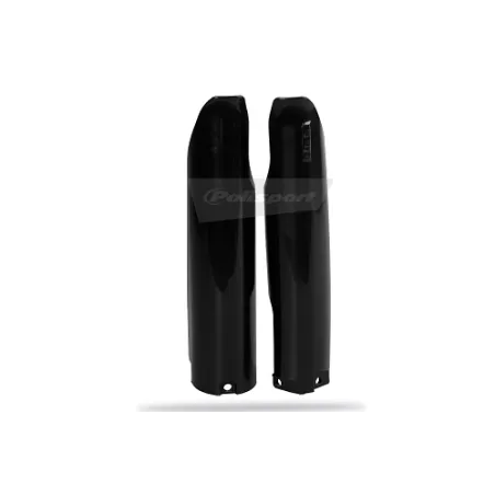 PROTECTOR HORQUILLA YZ125/250/250F/450F(05-07) WR250F/450F(05) Negro