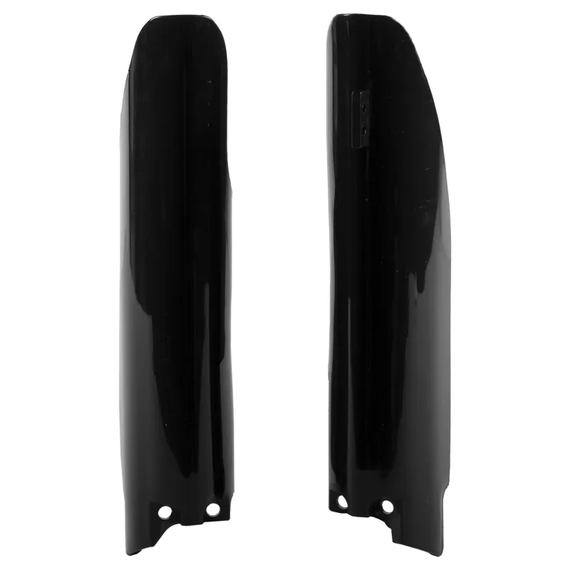 Suzuki RMZ450 - Fork Guards Black - 2008-22 Models POLISPORT