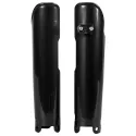 KTM XC-F - Protetores de Forqueta Preto - Modelos 2007 POLISPORT