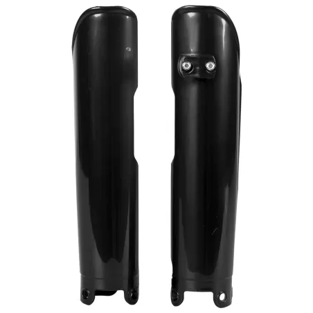 KTM XC-F - Fork Guards Black - 2007 Models POLISPORT