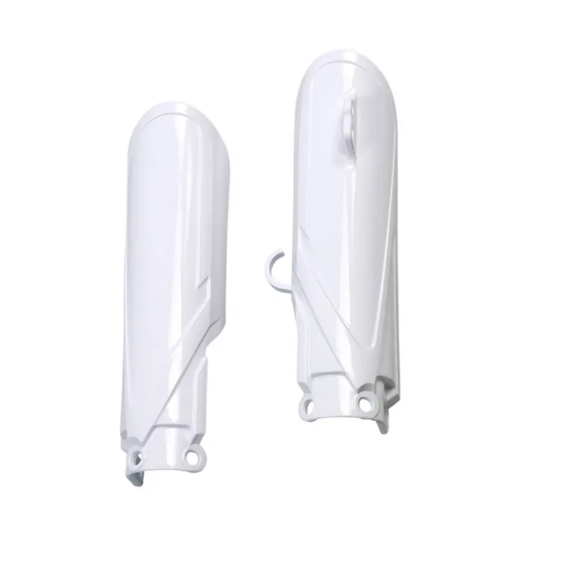 PROTECTOR HORQUILLA YZ65 (19-24) Blanco