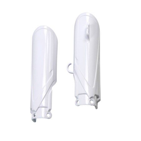 PROTECTOR HORQUILLA YZ65 (19-24) Blanco