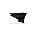 Side Airbox Panels Black for Gas Gas - 2007-11 Models POLISPORT