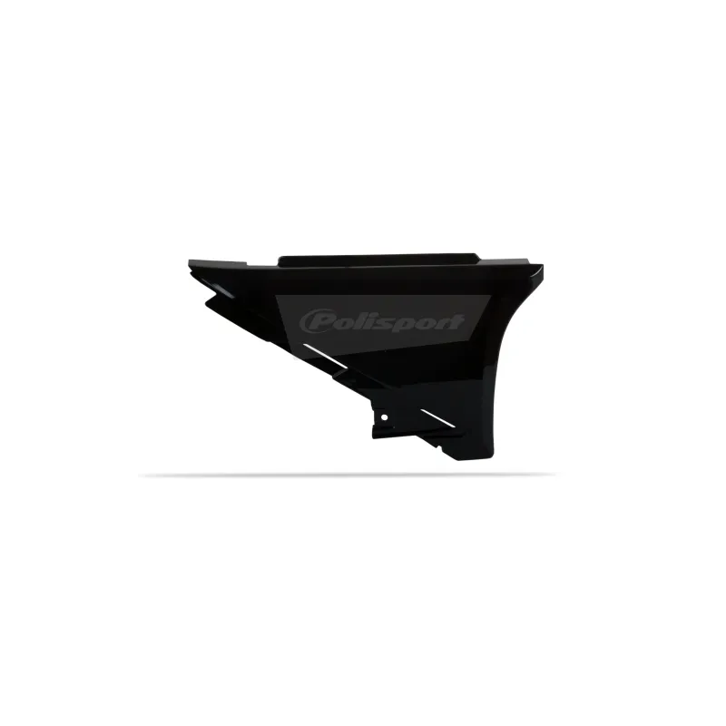Side Airbox Panels Black for Gas Gas - 2007-11 Models POLISPORT