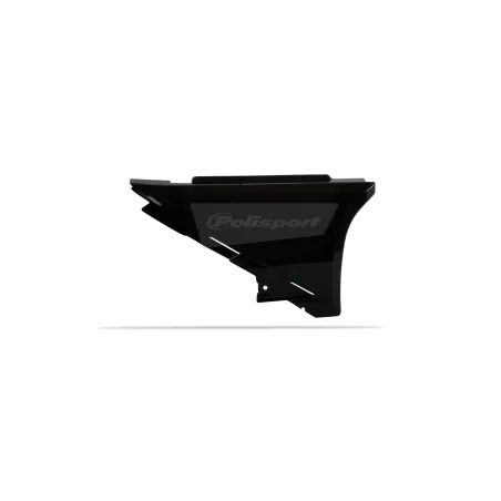 Side Airbox Panels Black for Gas Gas - 2007-11 Models POLISPORT