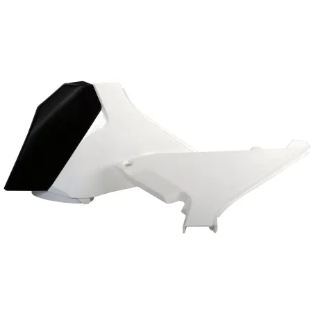 KTM SX-F - Airbox Cover White - 2011-12 Models POLISPORT