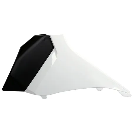 KTM SX-F - Airbox Cover White - 2011-12 Models POLISPORT