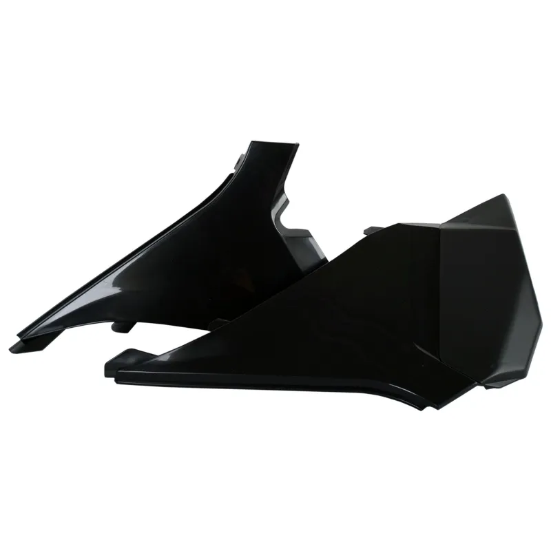 KTM SX-F - Airbox Cover Black - 2011-12 Models POLISPORT