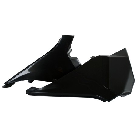KTM SX-F - Airbox Cover Black - 2011-12 Models POLISPORT
