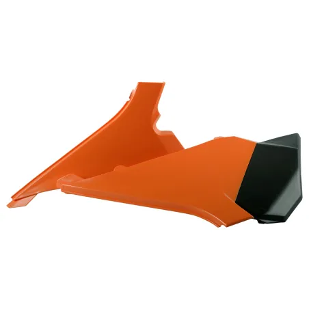 KTM SX-F - Airbox Cover Orange - 2011-12 Models POLISPORT