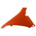 KTM SX-F - Airbox Cover Orange - 2011-12 Models POLISPORT
