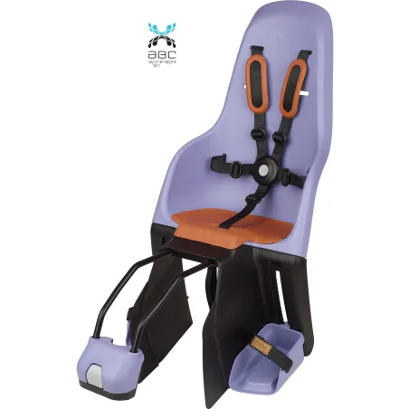 PORTABEBE MINIA FF Morado Galaxia