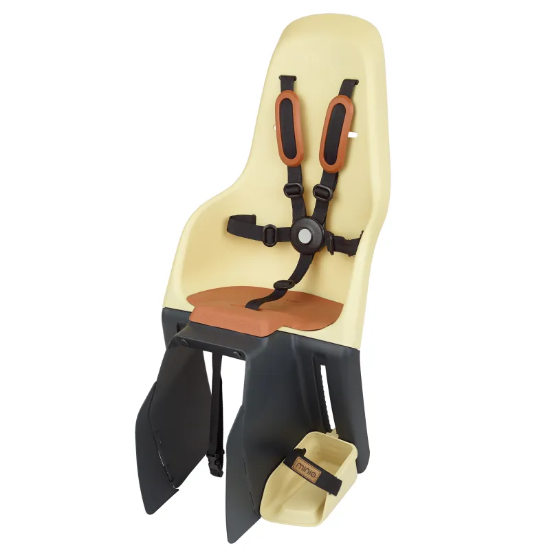 Cadeira de bicicleta Polisport Minia CFS