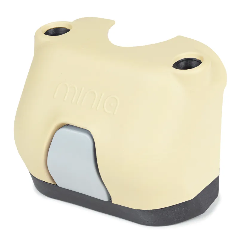 Minia baby carrier clamp