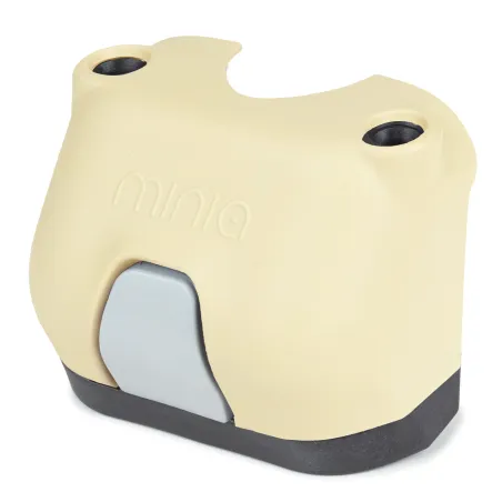 Minia baby carrier clamp