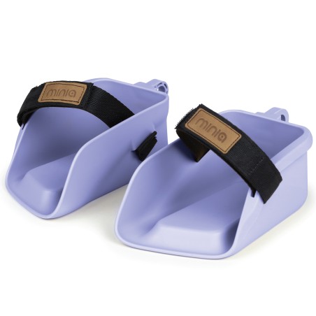 REPOSAPIES PORTABEBE MINIA Morado