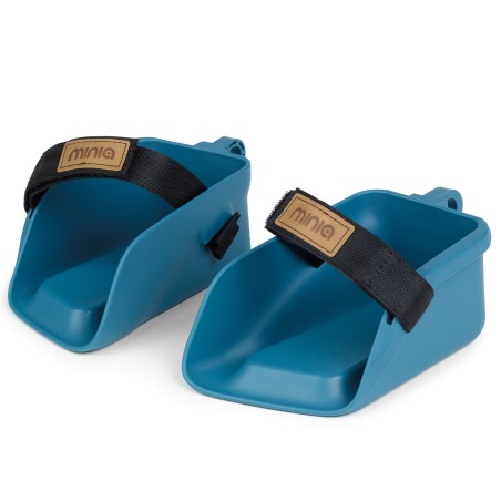 REPOSAPIES PORTABEBE MINIA Azul