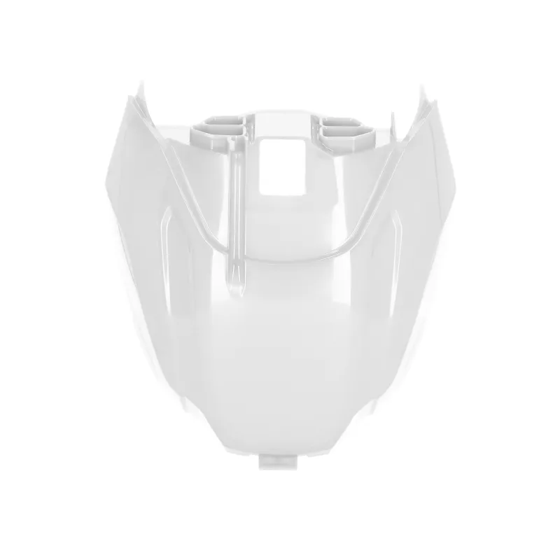 CAJA + TAPA FILTRO YZ450F (23-24) Blanco