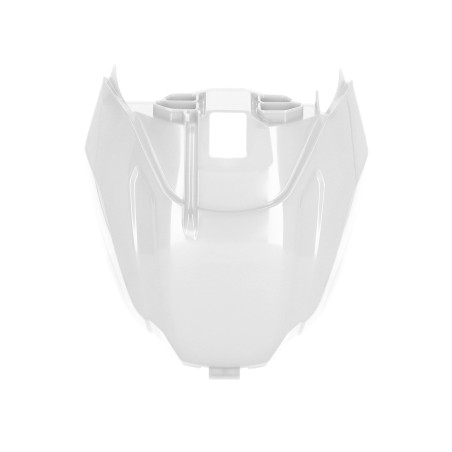CAJA + TAPA FILTRO YZ450F (23-24) Blanco
