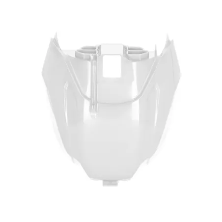 CAJA + TAPA FILTRO YZ450F (23-24) Blanco