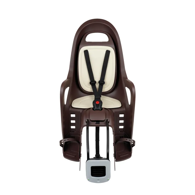 Cadeira de bicicleta Polisport Groovy FF