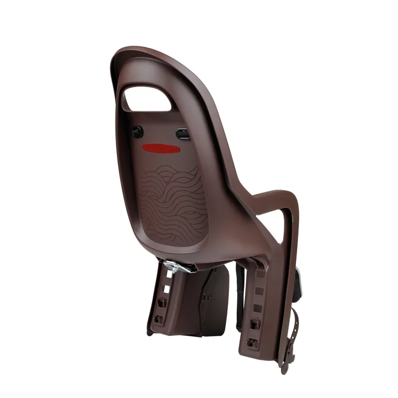 Cadeira de bicicleta Polisport Groovy FF