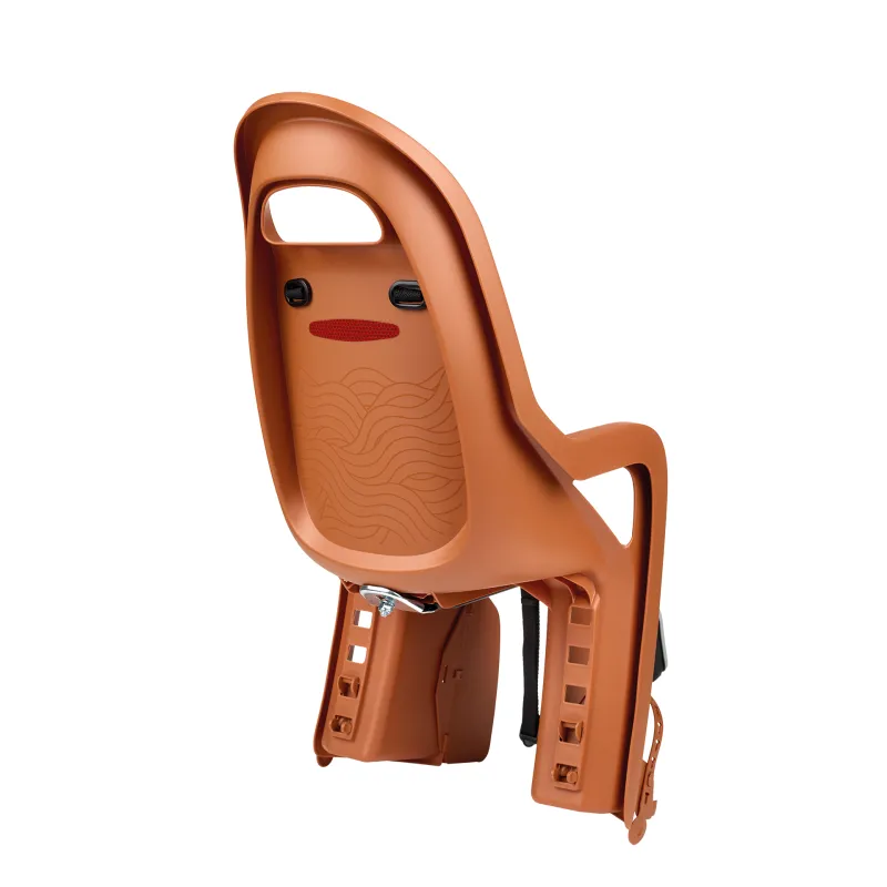 Cadeira de bicicleta Polisport Groovy FF