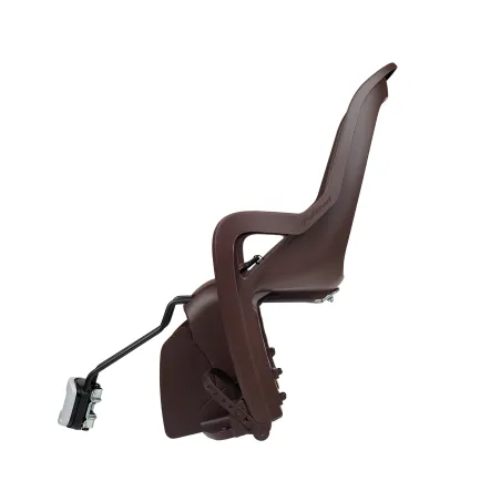 Groovy 29´´ - Child Bike Seat Dark Brown for Small Frames and 29ers POLISPORT
