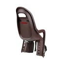 Groovy 29´´ - Child Bike Seat Dark Brown for Small Frames and 29ers POLISPORT