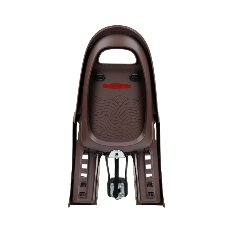 Groovy 29´´ - Child Bike Seat Dark Brown for Small Frames and 29ers POLISPORT