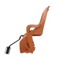 Groovy 29´´ - Child Bike Seat Caramel Brown and Black for Small Frames and 29ers POLISPORT