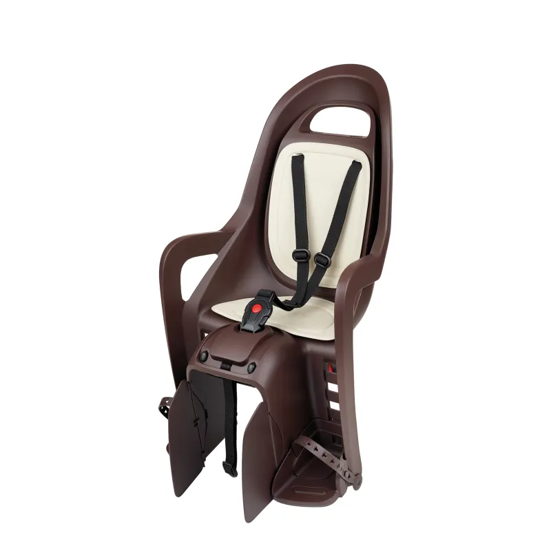 Cadeira de bicicleta Polisport Groovy CFS
