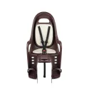 Cadeira de bicicleta Polisport Groovy CFS