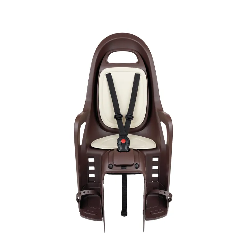 Cadeira de bicicleta Polisport Groovy CFS