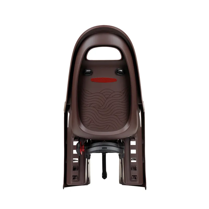 Cadeira de bicicleta Polisport Groovy CFS