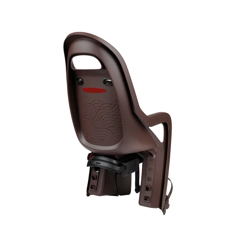 Cadeira de bicicleta Polisport Groovy CFS