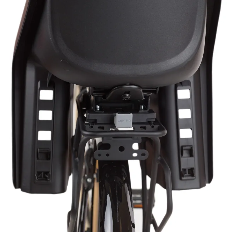 Cadeira de bicicleta Polisport Bubbly Maxi MIK HD