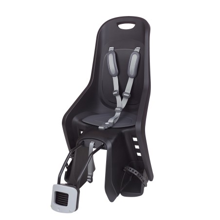 Cadeira de bicicleta Polisport Bubbly Maxi + FF