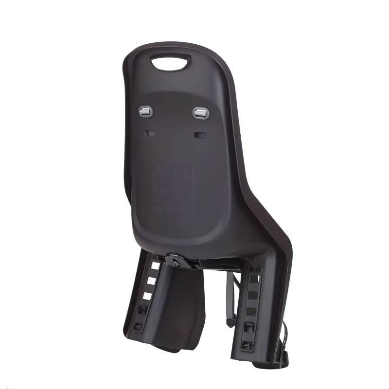 Cadeira de bicicleta Polisport Bubbly Maxi + FF