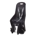 Cadeira de bicicleta Polisport Bubbly Maxi + CFS