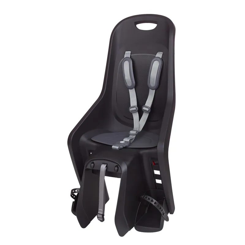 Cadeira de bicicleta Polisport Bubbly Maxi + CFS