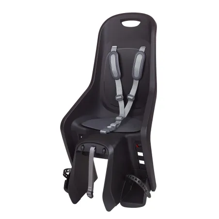 Cadeira de bicicleta Polisport Bubbly Maxi + CFS