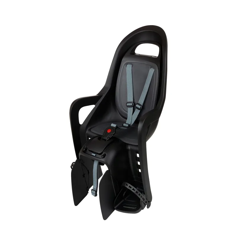 Silla Bicicleta Trasera Niño Polisport para Portaequipajes MIK-HD - Groovy