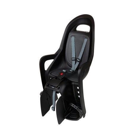 Silla Bicicleta Trasera Niño Polisport para Portaequipajes MIK-HD - Groovy