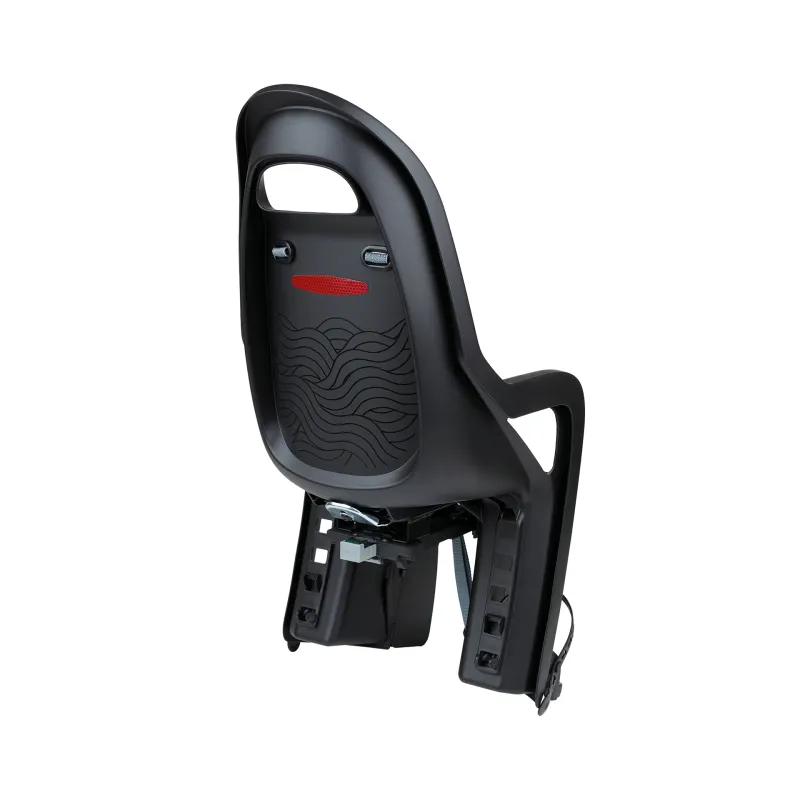 Silla Bicicleta Trasera Niño Polisport para Portaequipajes MIK-HD - Groovy