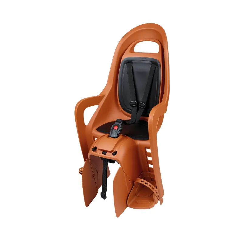 Silla Bicicleta Trasera Niño Polisport para Portaequipajes MIK-HD - Groovy