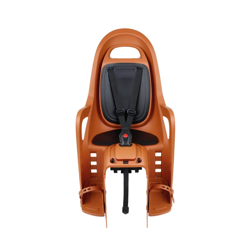 Silla Bicicleta Trasera Niño Polisport para Portaequipajes MIK-HD - Groovy