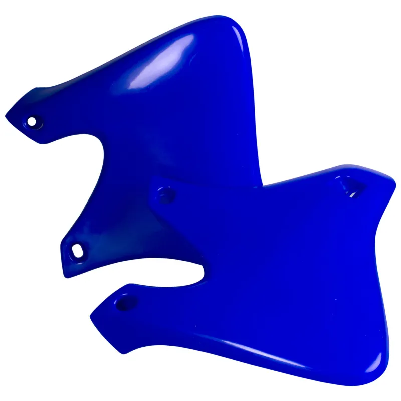 Radiator Scoops for YZ250F models CEMOTO