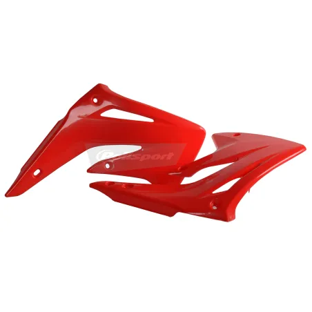 Radiator Scoops for CR85R models CEMOTO